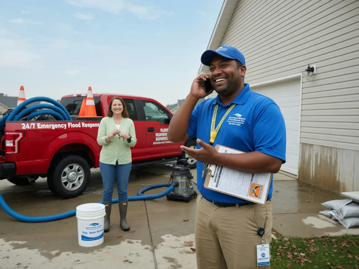 Storm Damage Water Removal East Charleston, VT FAQs